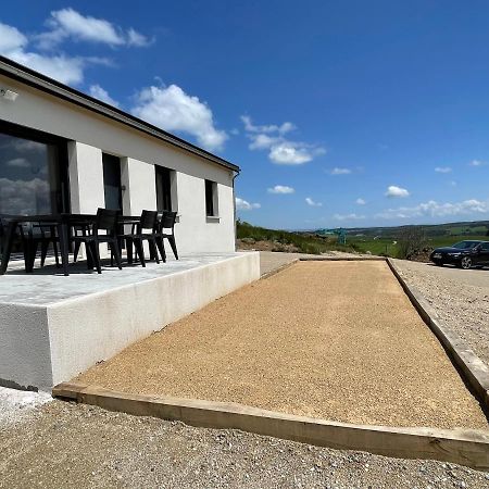 Villa 8Pers Au Calme Avec Superbe Vue Barbecue Wifi La Panouse  Kültér fotó
