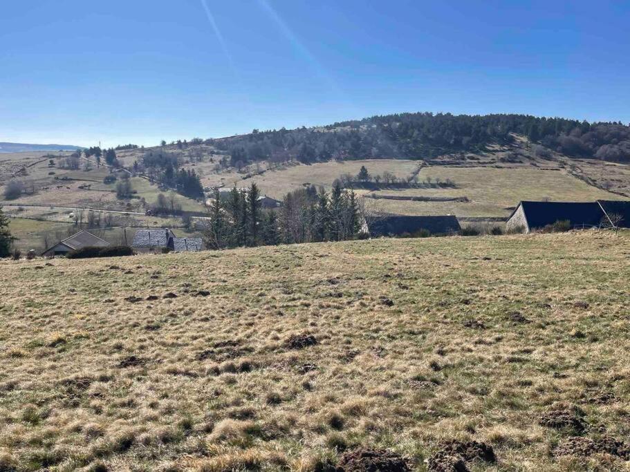 Villa 8Pers Au Calme Avec Superbe Vue Barbecue Wifi La Panouse  Kültér fotó