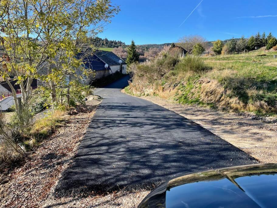 Villa 8Pers Au Calme Avec Superbe Vue Barbecue Wifi La Panouse  Kültér fotó