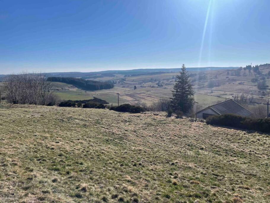 Villa 8Pers Au Calme Avec Superbe Vue Barbecue Wifi La Panouse  Kültér fotó