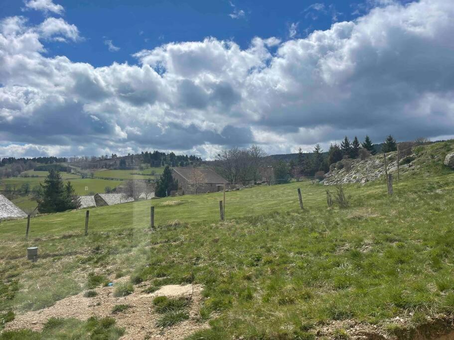 Villa 8Pers Au Calme Avec Superbe Vue Barbecue Wifi La Panouse  Kültér fotó