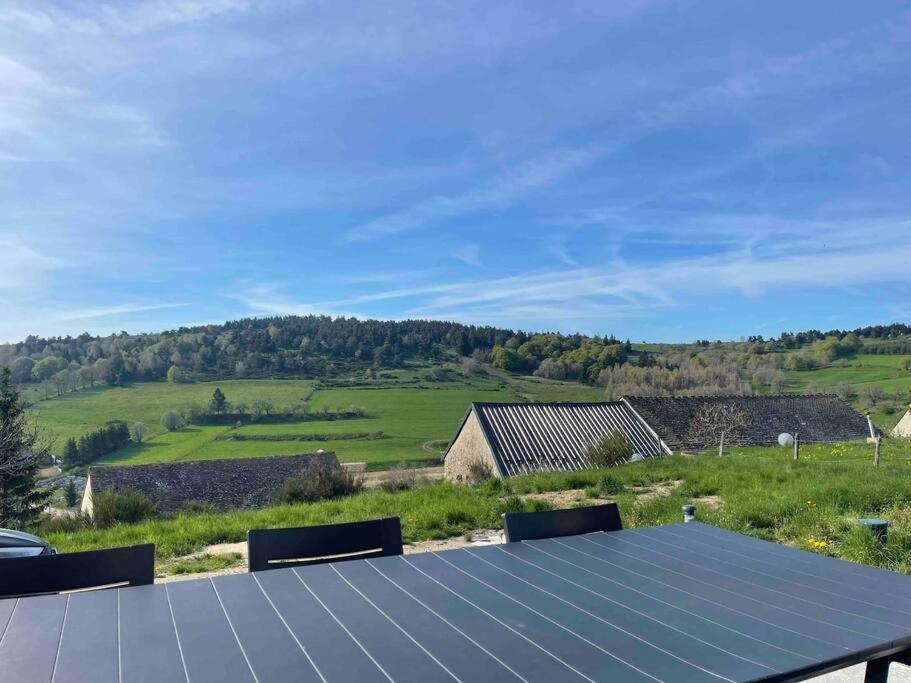 Villa 8Pers Au Calme Avec Superbe Vue Barbecue Wifi La Panouse  Kültér fotó
