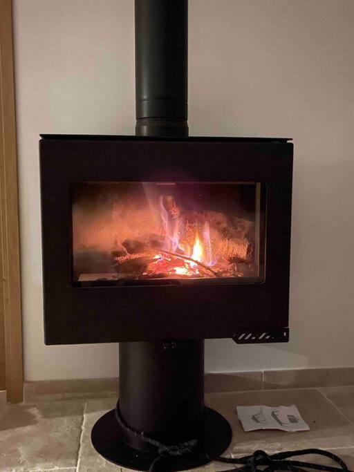 Villa 8Pers Au Calme Avec Superbe Vue Barbecue Wifi La Panouse  Kültér fotó