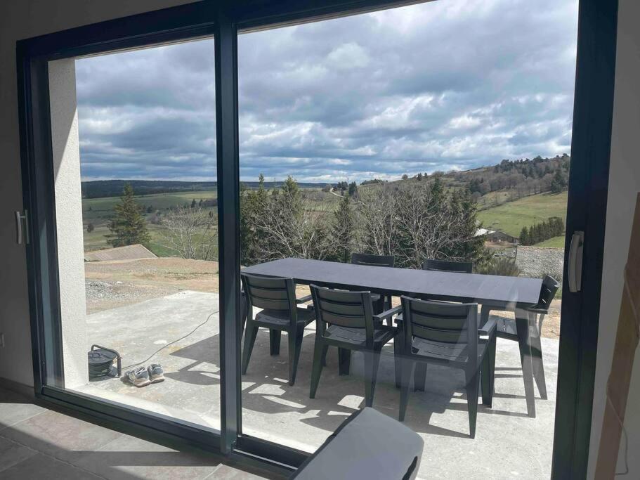 Villa 8Pers Au Calme Avec Superbe Vue Barbecue Wifi La Panouse  Kültér fotó