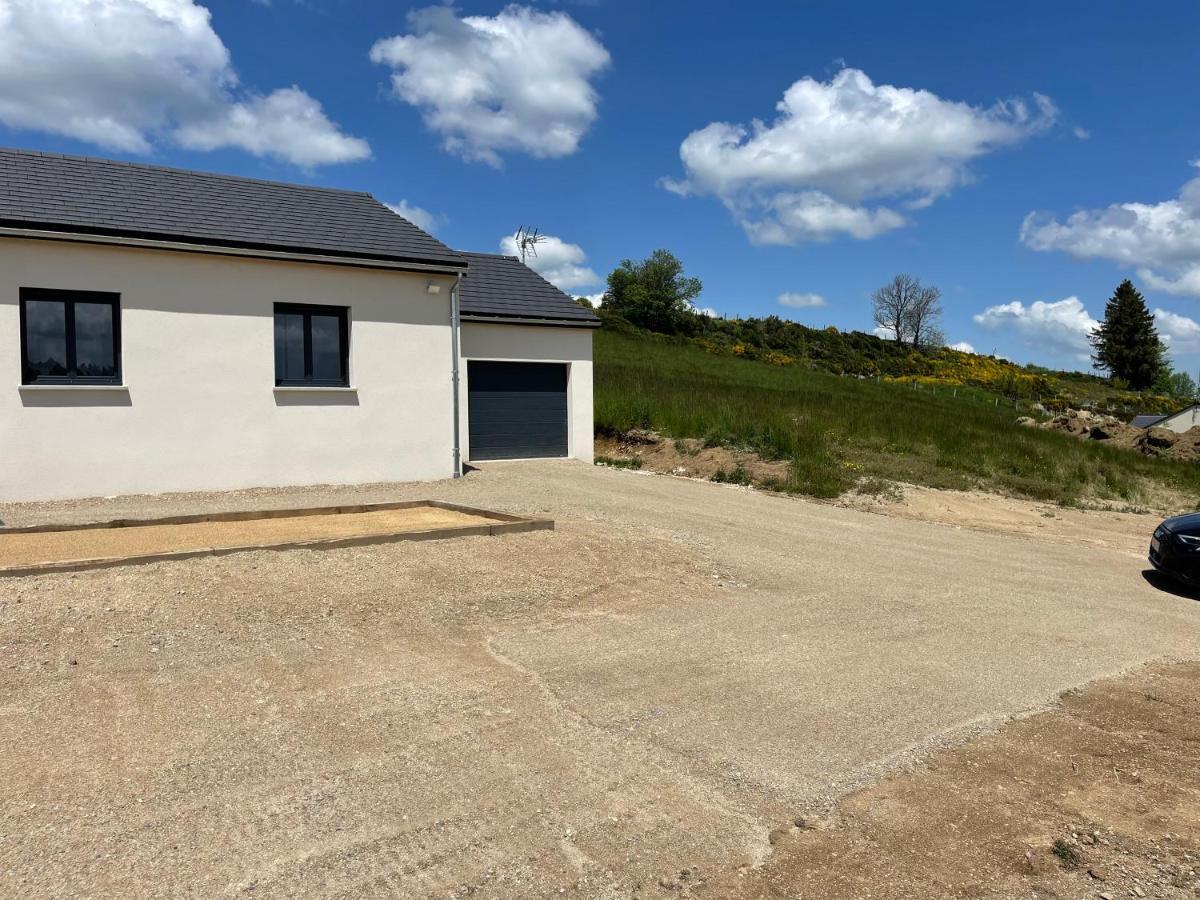 Villa 8Pers Au Calme Avec Superbe Vue Barbecue Wifi La Panouse  Kültér fotó