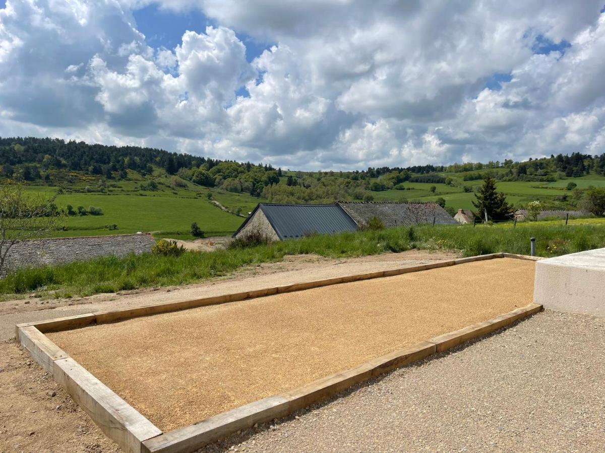 Villa 8Pers Au Calme Avec Superbe Vue Barbecue Wifi La Panouse  Kültér fotó