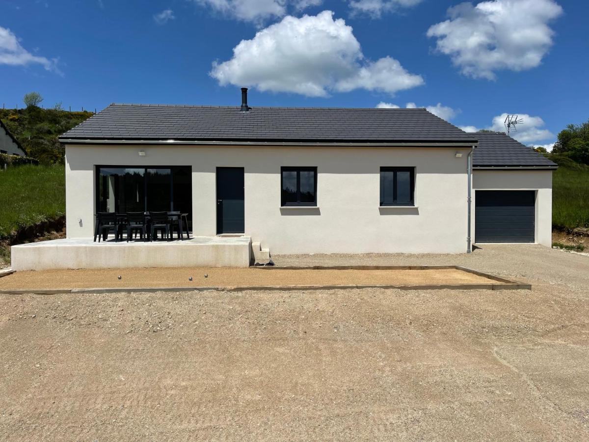 Villa 8Pers Au Calme Avec Superbe Vue Barbecue Wifi La Panouse  Kültér fotó